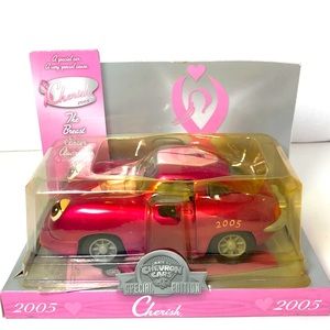 Chevron Collectible Cars 2005 Cherish
